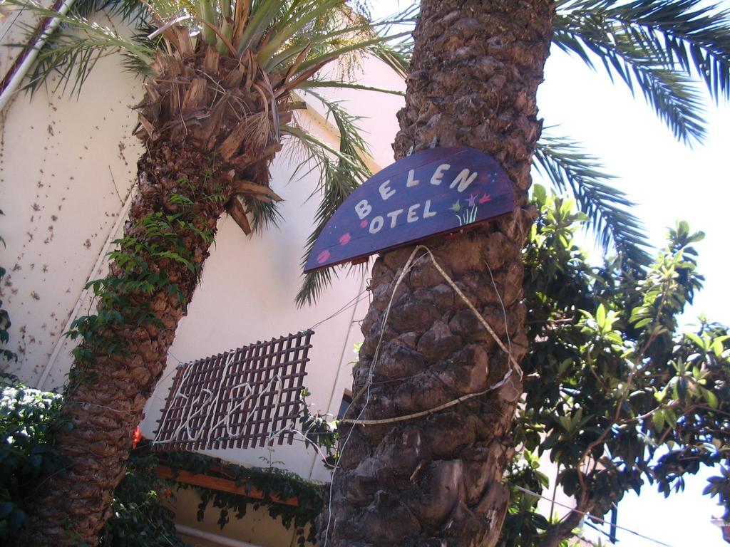 Belen Hotel Side Zewnętrze zdjęcie